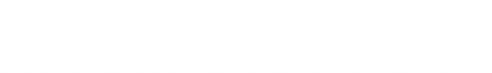 Blechman LLC Attorneys At Law