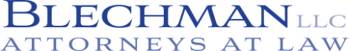 Blechman LLC Attorneys At Law